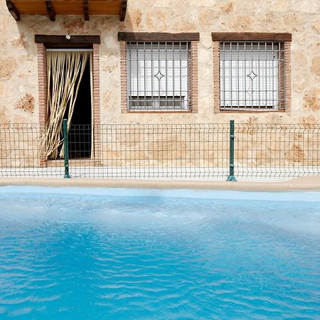 Casa Calera Villa Arbuniel Ngoại thất bức ảnh