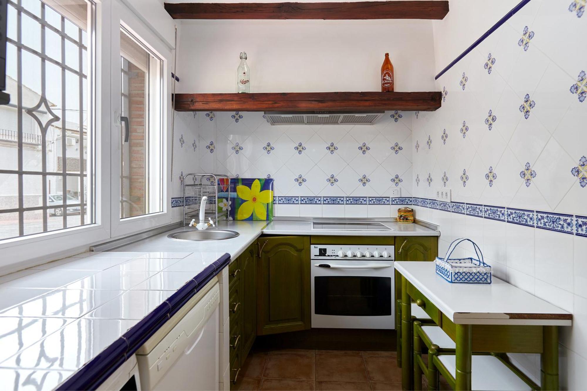 Casa Calera Villa Arbuniel Ngoại thất bức ảnh