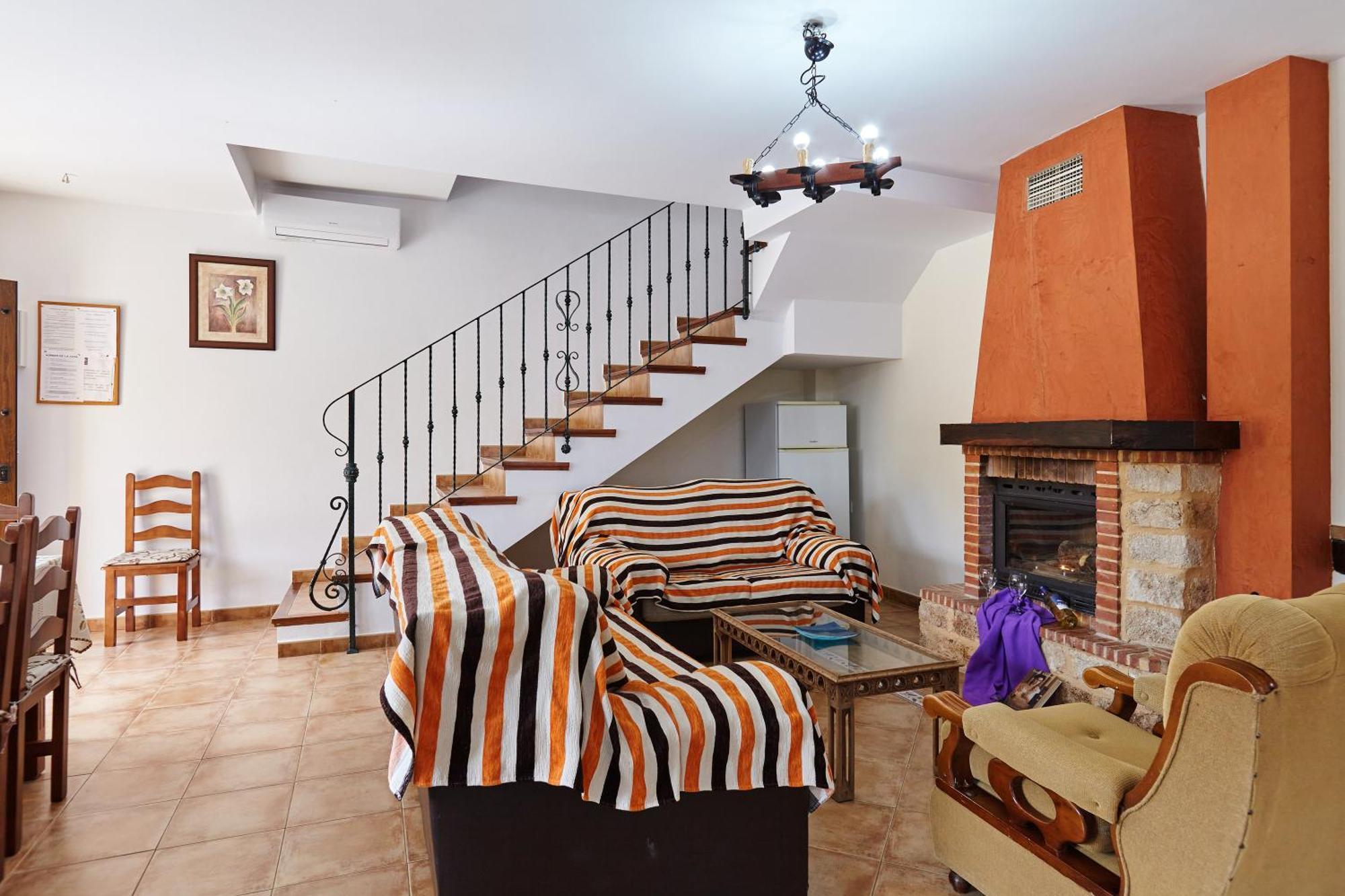 Casa Calera Villa Arbuniel Ngoại thất bức ảnh