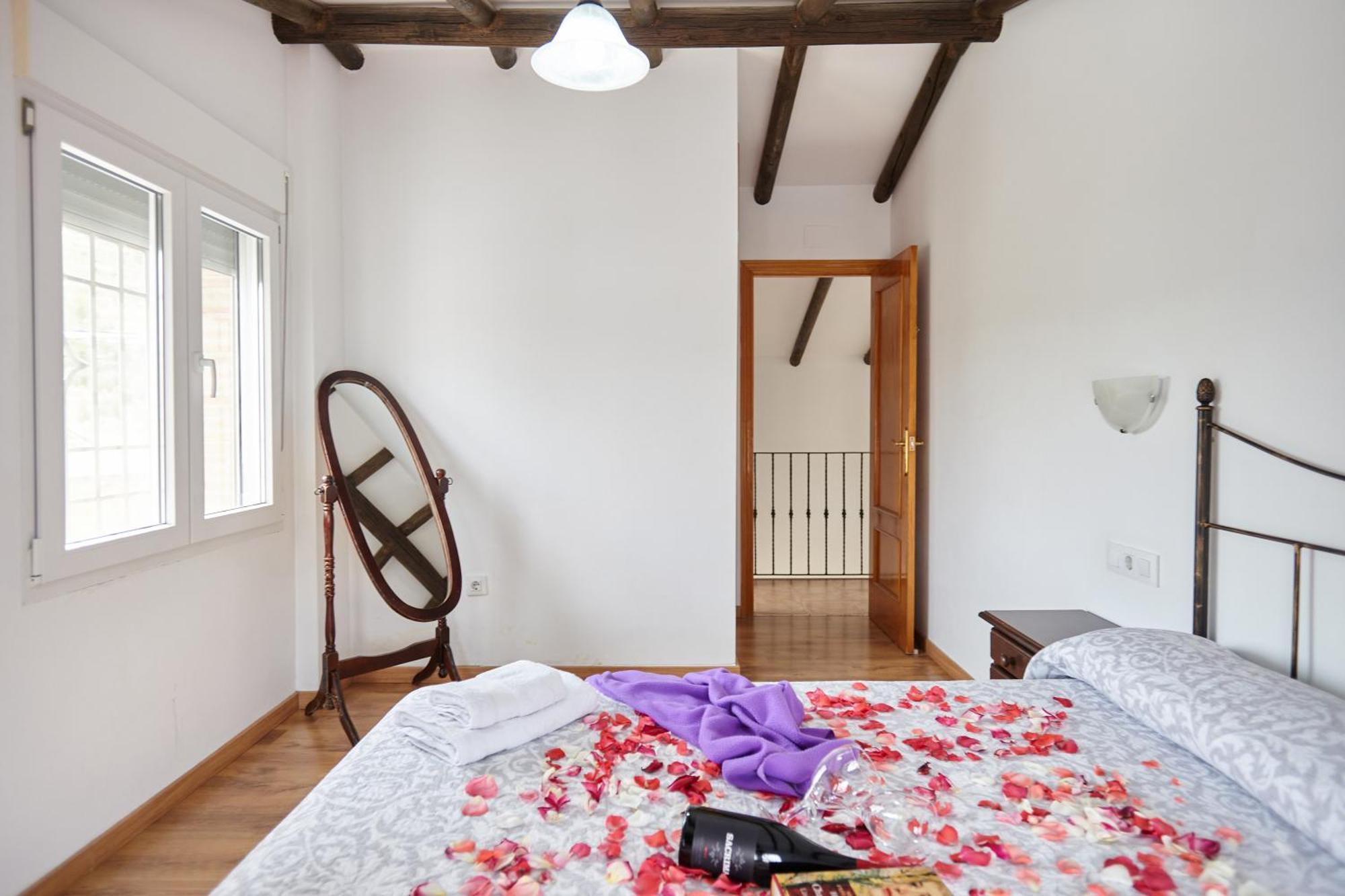 Casa Calera Villa Arbuniel Ngoại thất bức ảnh