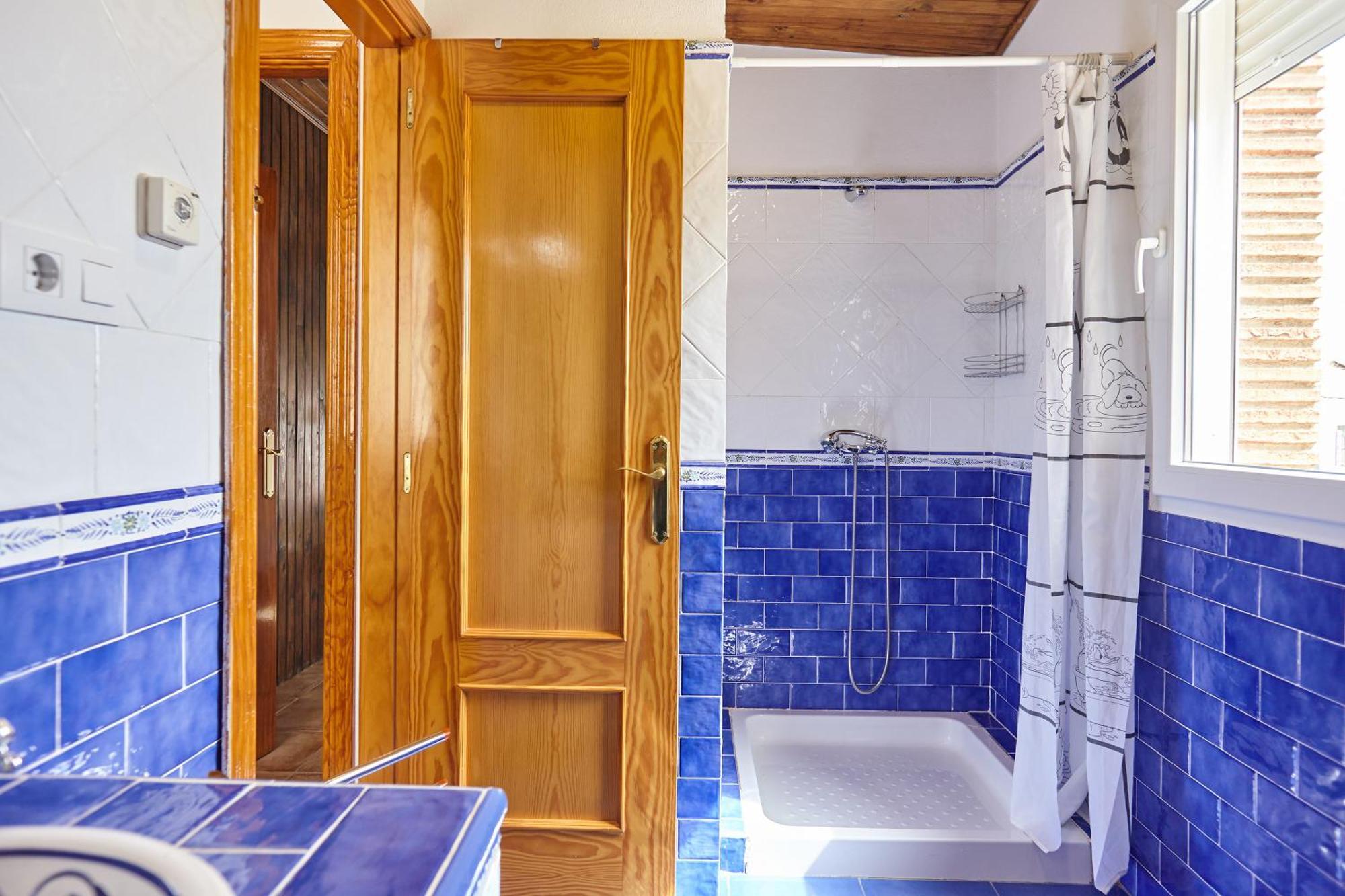 Casa Calera Villa Arbuniel Ngoại thất bức ảnh