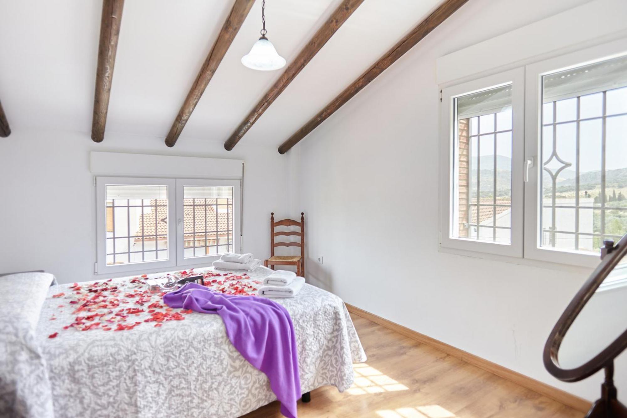 Casa Calera Villa Arbuniel Ngoại thất bức ảnh