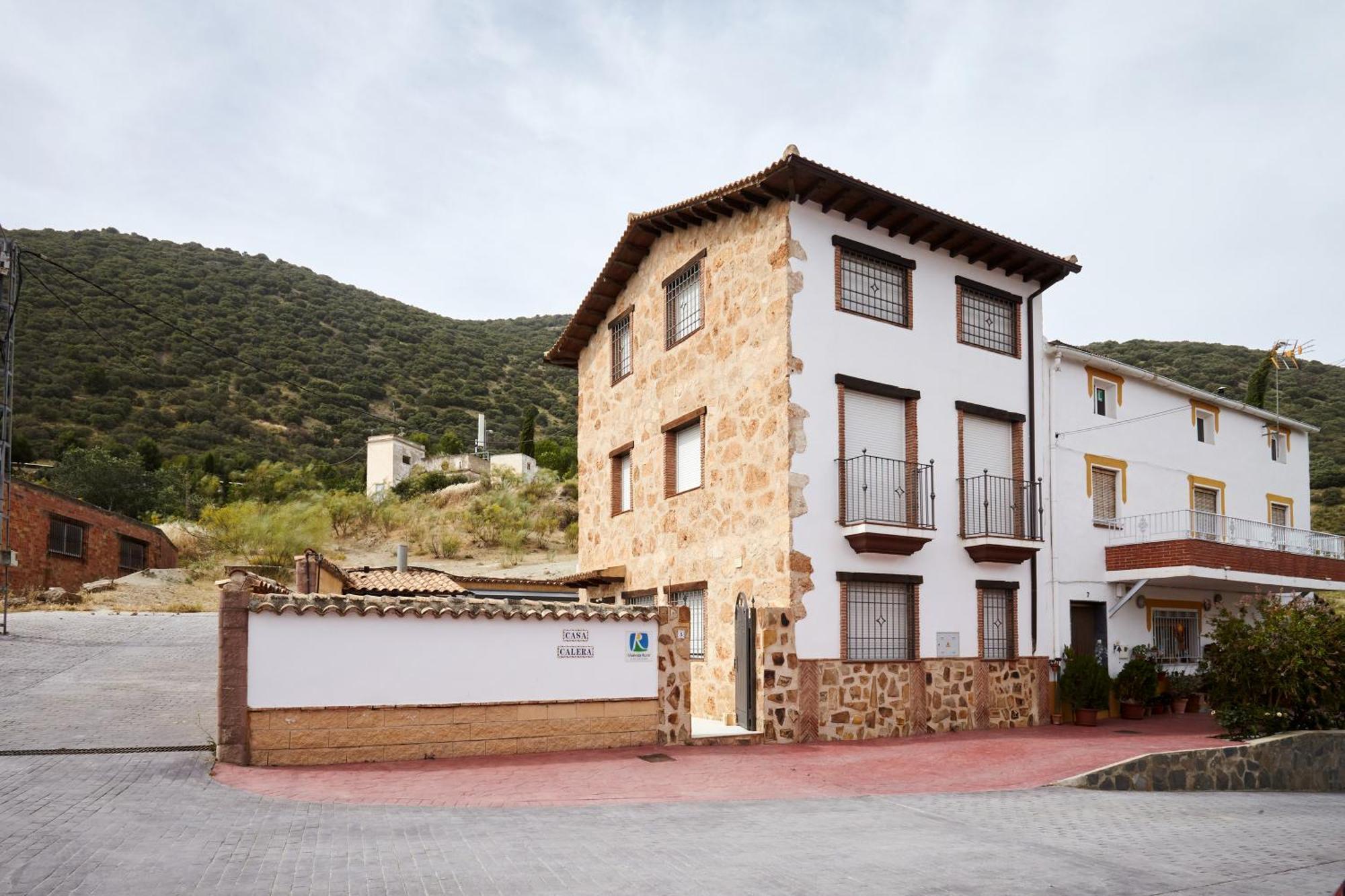 Casa Calera Villa Arbuniel Ngoại thất bức ảnh