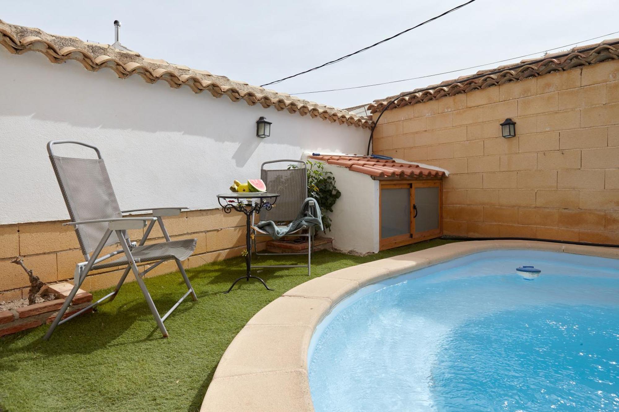 Casa Calera Villa Arbuniel Ngoại thất bức ảnh