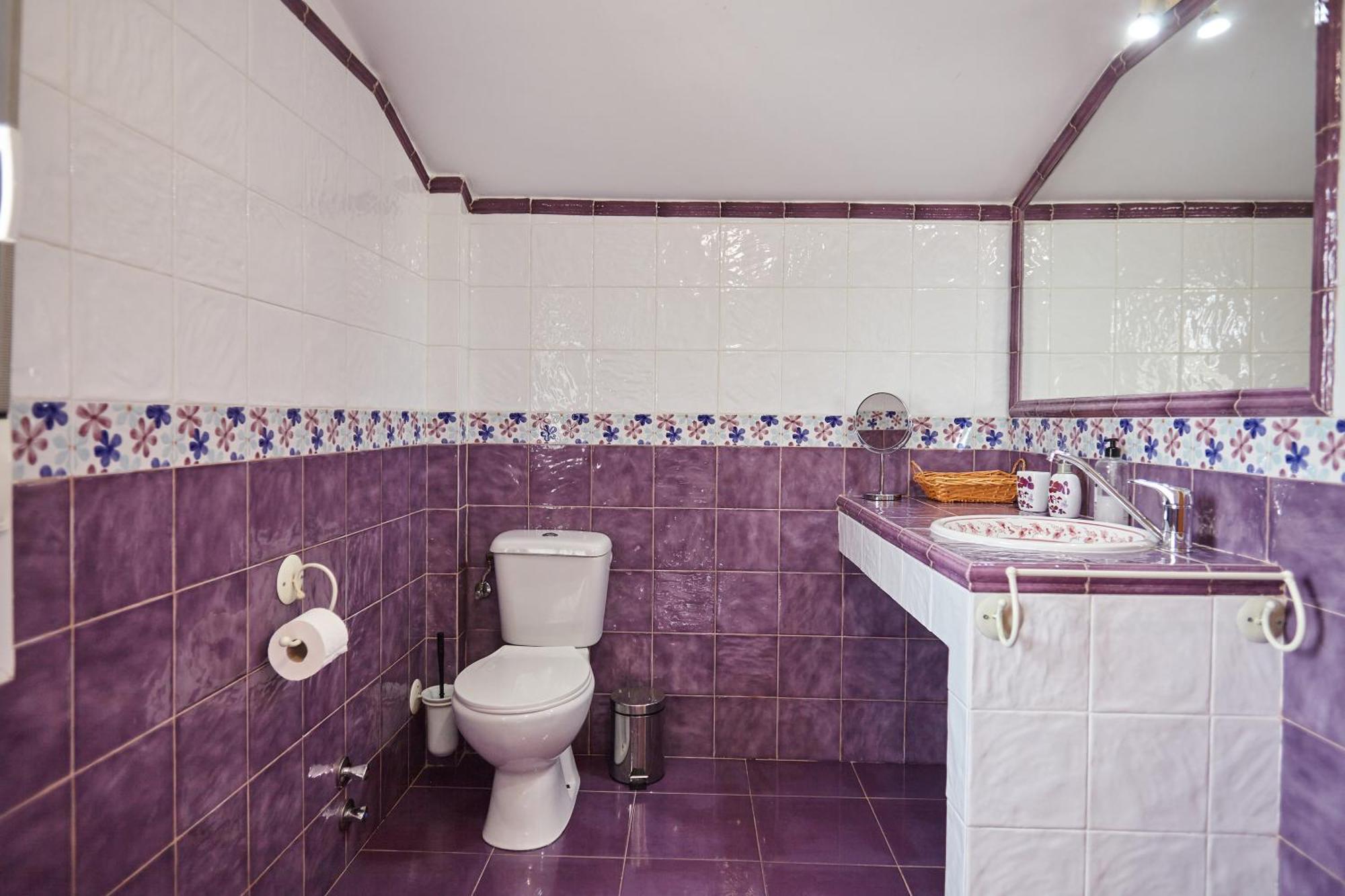 Casa Calera Villa Arbuniel Ngoại thất bức ảnh