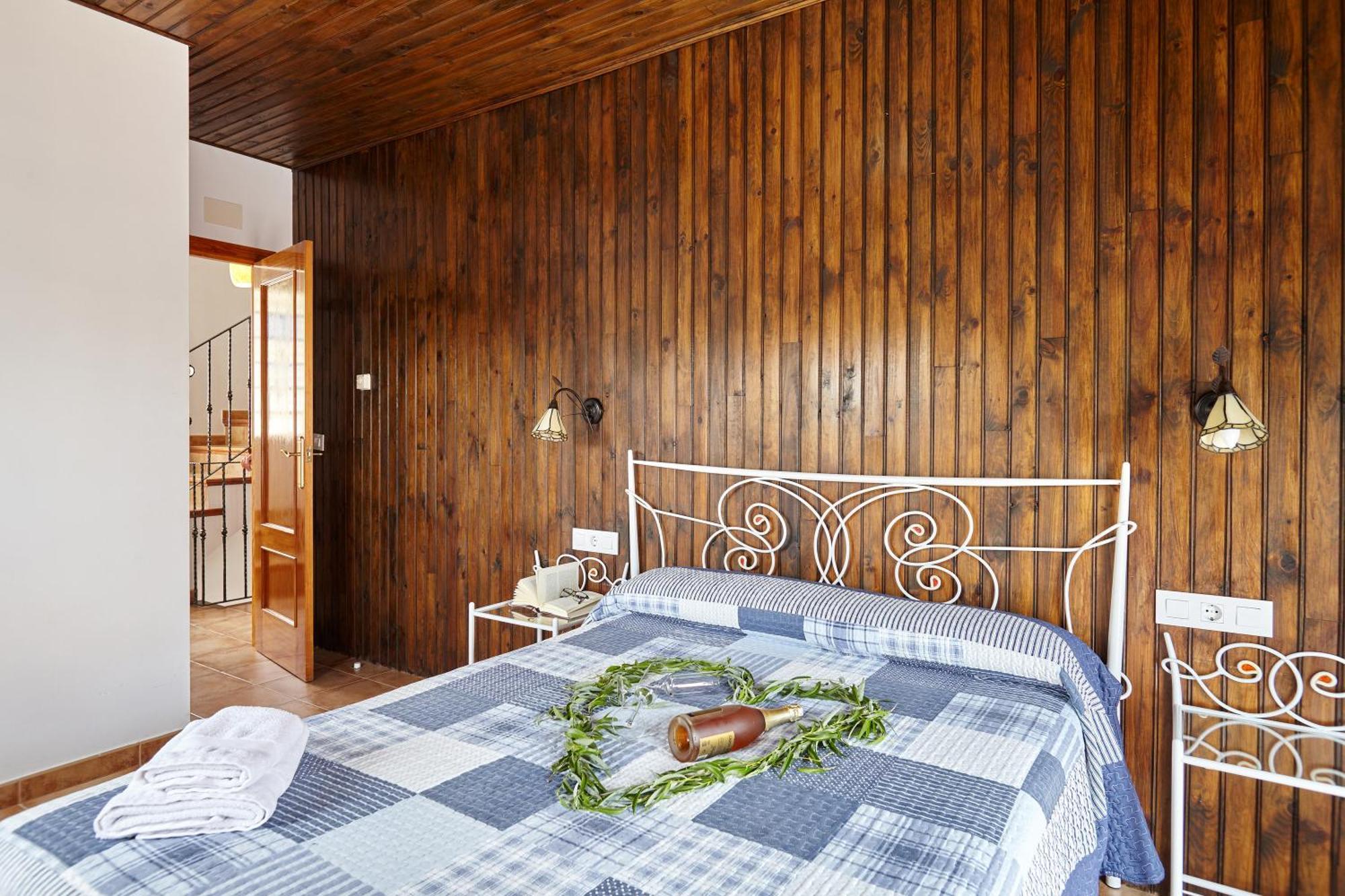 Casa Calera Villa Arbuniel Ngoại thất bức ảnh
