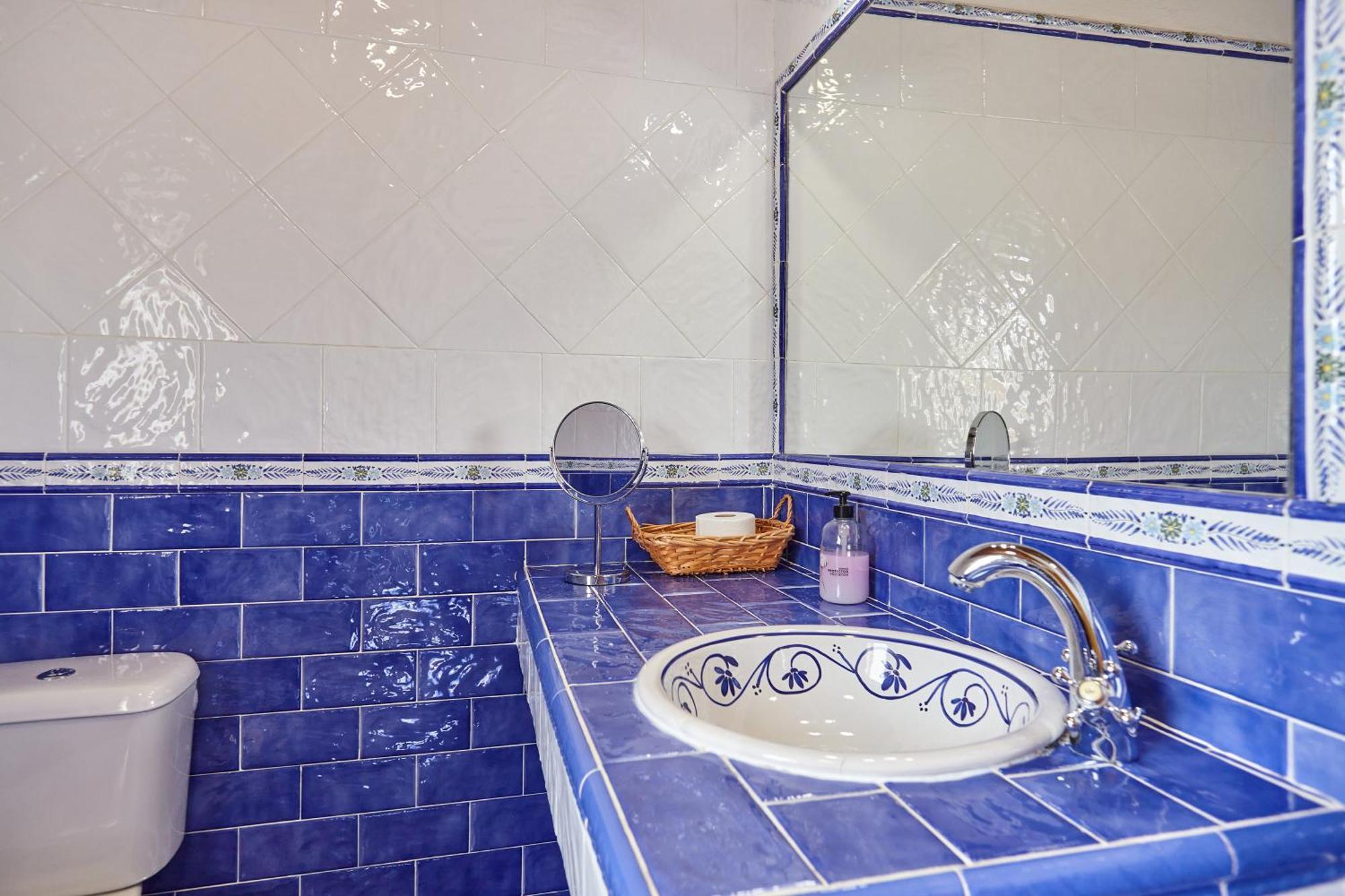 Casa Calera Villa Arbuniel Ngoại thất bức ảnh